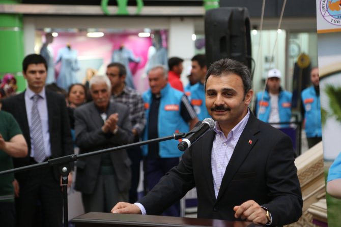 Çorum'da oryantiring heyecanı başladı