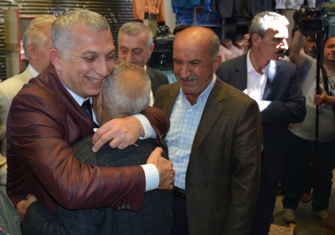 Diyarbakır'da "Yedi Renk Tek Yürek" buluşması