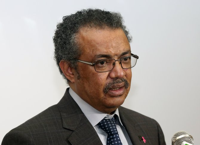 Etiyopya'daki Münih Güvenlik Konferansı