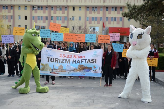 İran heyetinin Van gezisi