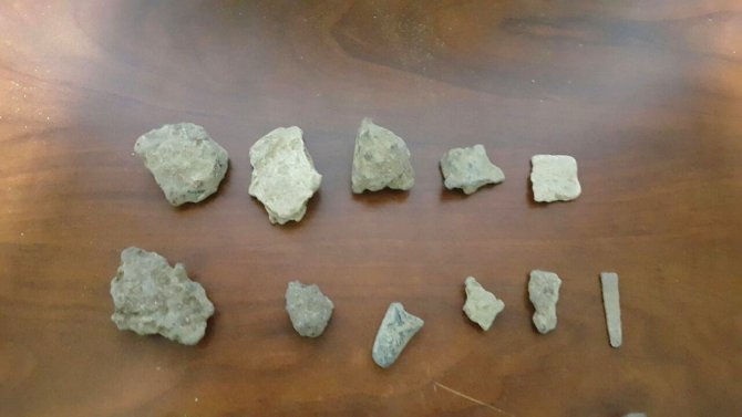 Kırşehir'de tarihi eser operasyonu