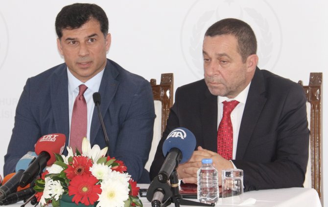 KKTC'de hükümeti kurma çalışmaları