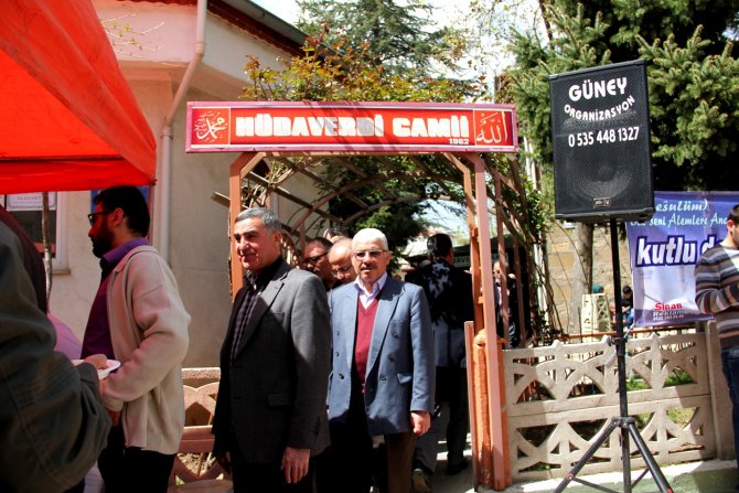 Kutlu Doğum haftası