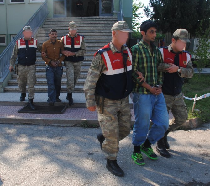 Osmaniye'de terör operasyonu