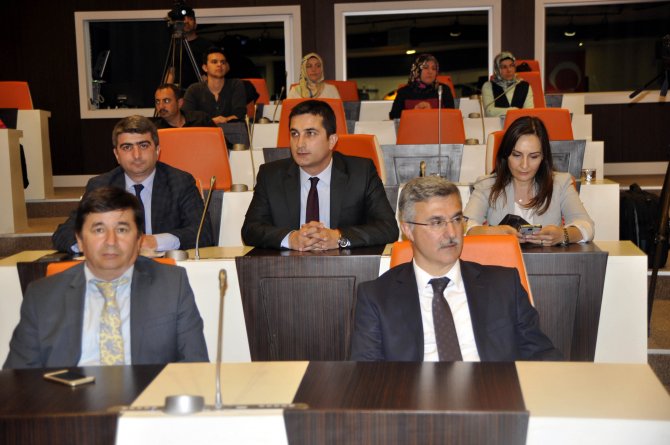 "Rekabet Hukuku Semineri"