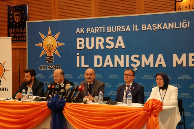 Sağlık Bakanı Müezzinoğlu: