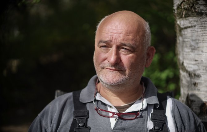 Saraybosna'yı savunan Sırp tankçı anılarını anlattı