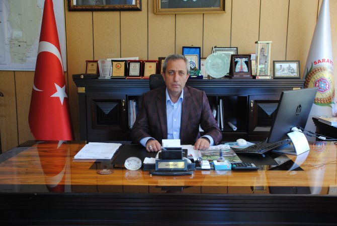 Sarayönü Belediye Başkanı Solak: