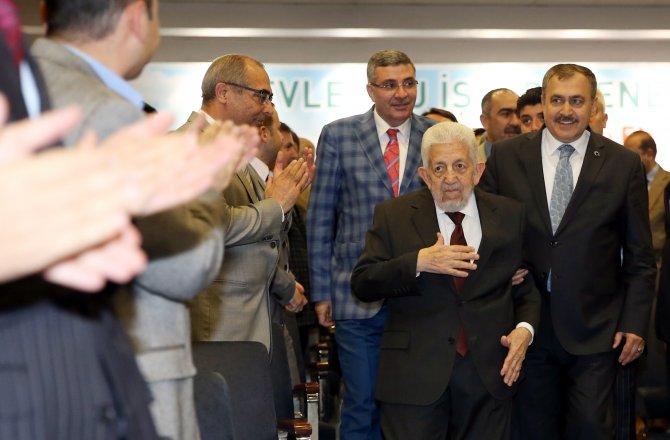 Orman ve Su İşleri Bakanı Eroğlu: