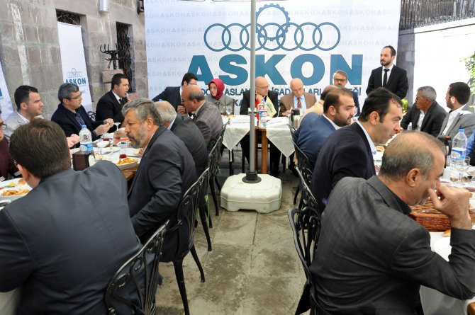 ASKON buluşmaları