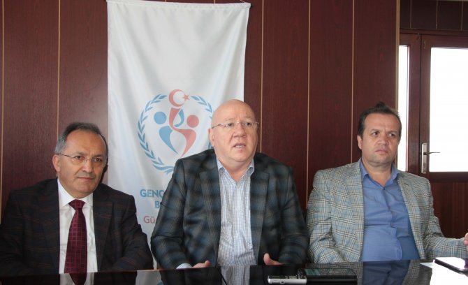 BİK Genel Kurulu Anadolu Gazete Sahipleri Temsilcisi Arslan: