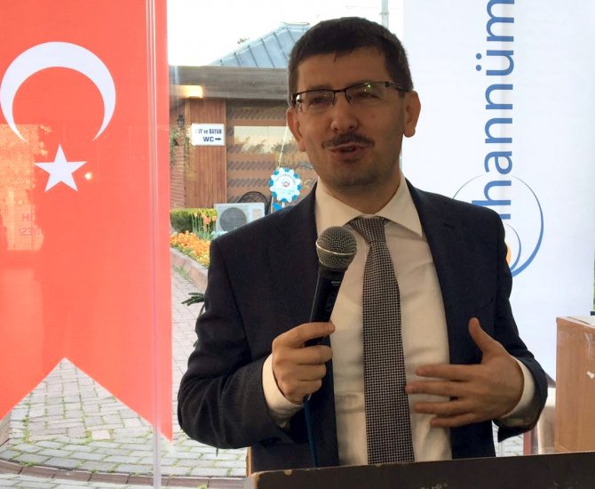 Cihannüma İstanbul İktisatçılar Buluşması