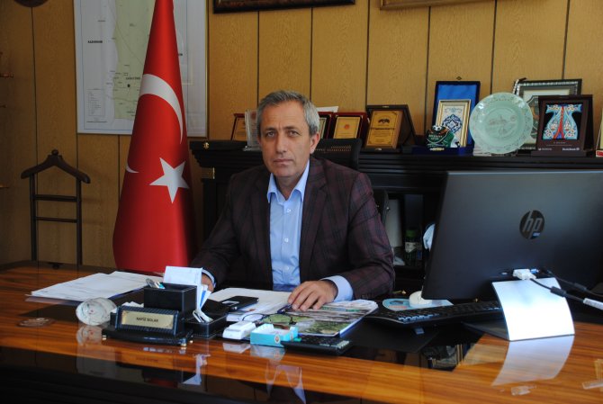 Bu ilçede arsa fiyatları "uçtu"