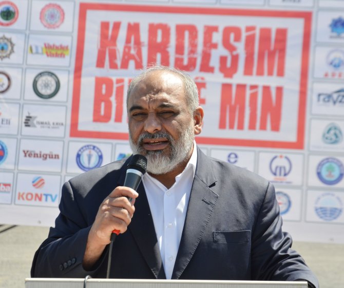 İHH'dan terör mağdurlarına yardım