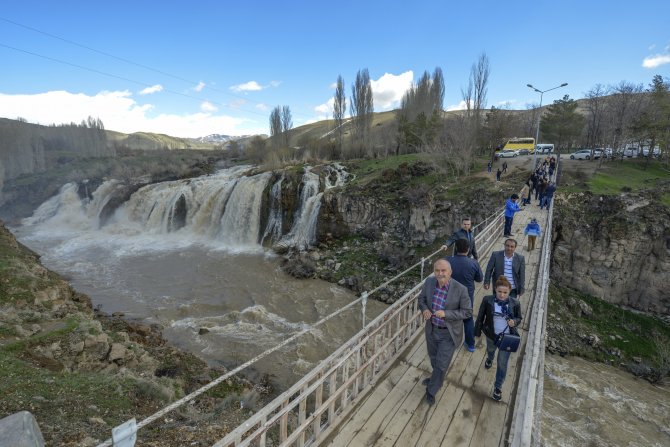 İran heyetinin Van gezisi