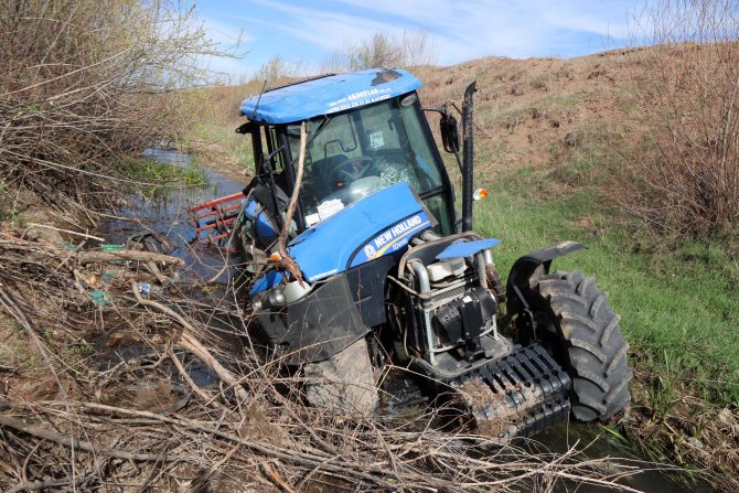 Sivas'ta trafik kazası: 1 yaralı