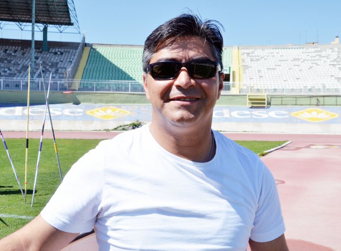 "Sporda ne yapabilirsin ki" dediler, o rekor kırdı