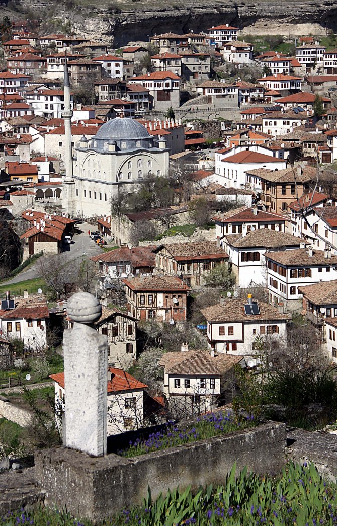 Tarihi mezarlar, Karabük'ün geçmişini aydınlatacak