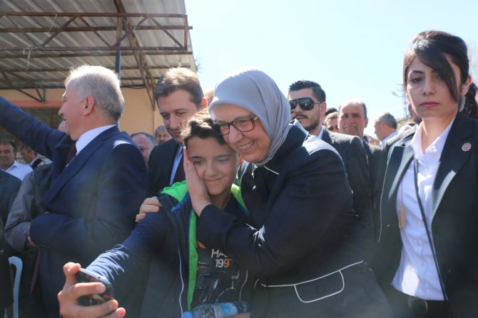 Aile ve Sosyal Politikalar Bakanı Ramazanoğlu, Denizli'de