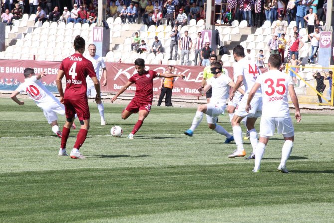 Futbol: Spor Toto 2. Lig