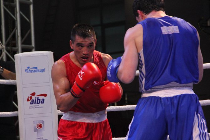 Boks: Avrupa Kıtası Olimpiyat Elemeleri