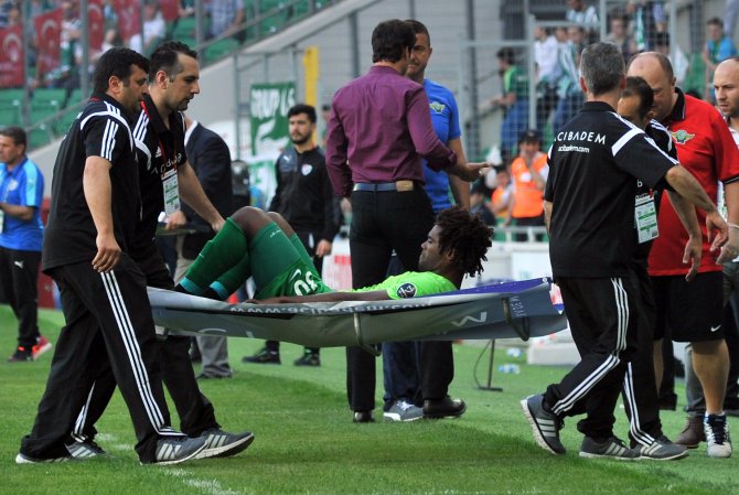 Futbol: Spor Toto Süper Lig