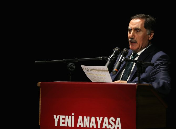 Cumhurbaşkanı Başdanışmanı Malkoç: