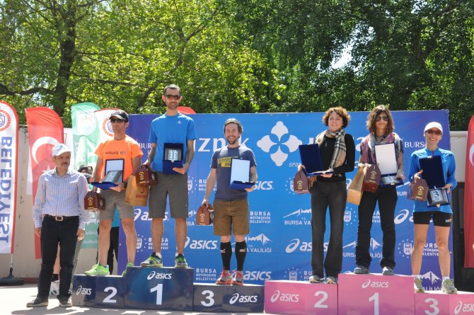 İznik Ultra Maratonu