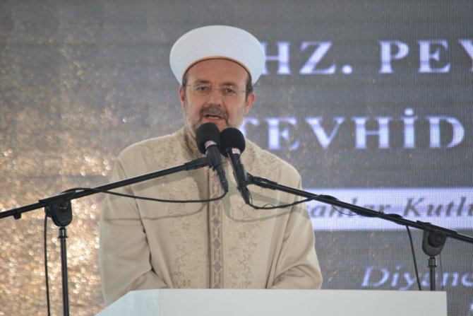 Kutlu Doğum Haftası'nda Balkanlar İpsala'da