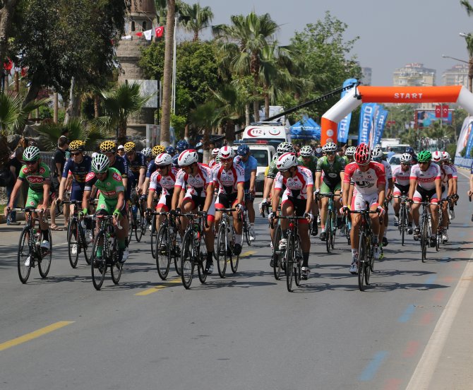 Mersin Uluslararası Bisiklet Turu