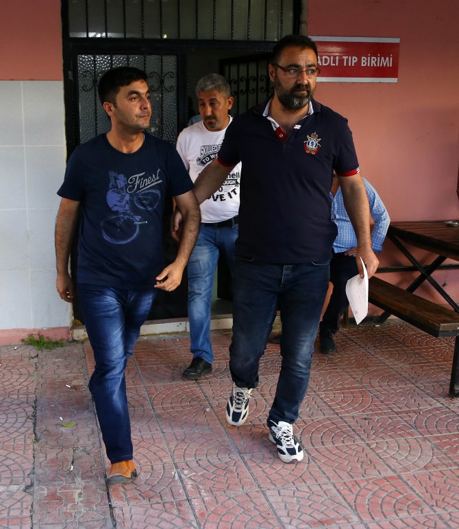 Özgecan'ın katillerine yapılan silahlı saldırı