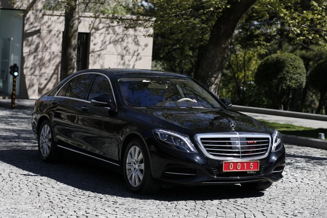 Bakanlar Kurulu toplandı