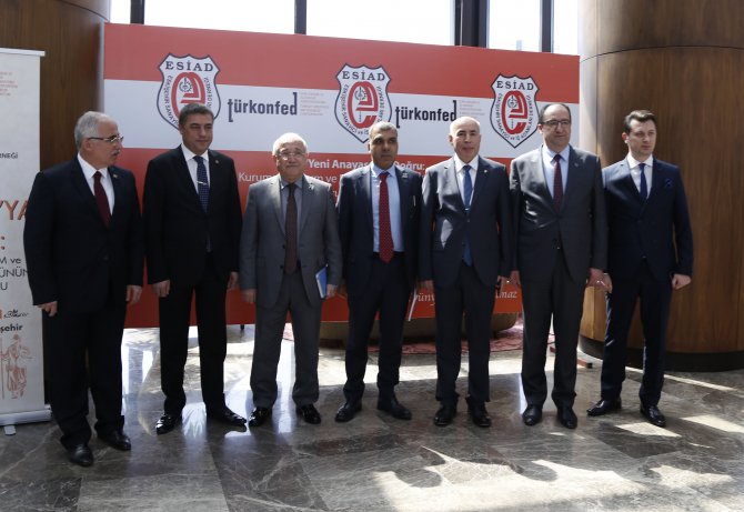 Eski TBMM Başkanı ve AK Parti Ankara Milletvekili Çiçek: