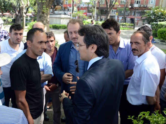 Zonguldak'taki FETÖ/PDY operasyonu