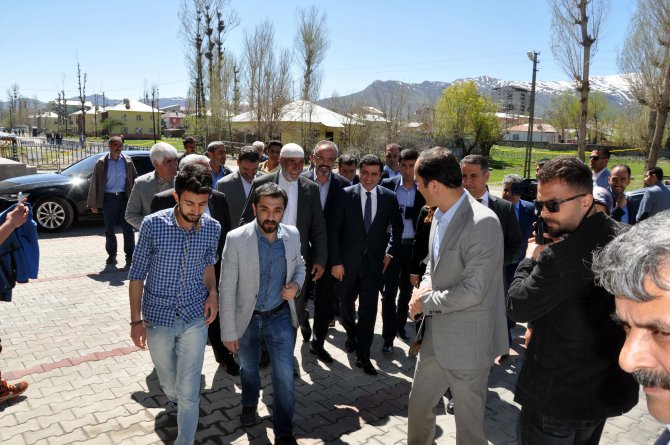 HDP Eş Genel Başkanı Demirtaş: