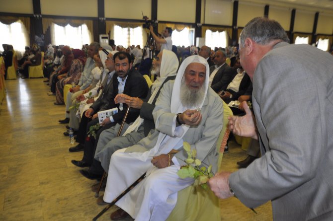 Kızıltepe'de "Kutlu Doğum Haftası" etkinliği