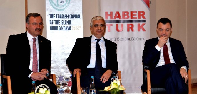 "KOBİ'lerle Güçlü ve Güvenli Yarınlara" buluşmaları