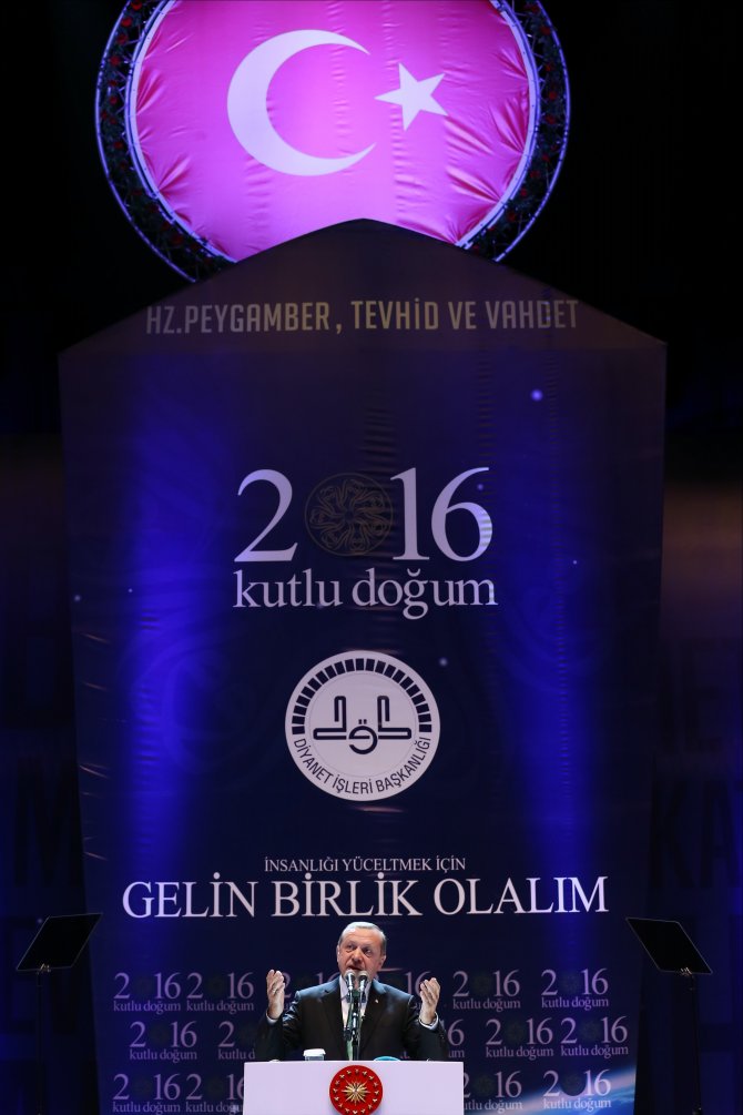 Kutlu Doğum Programı