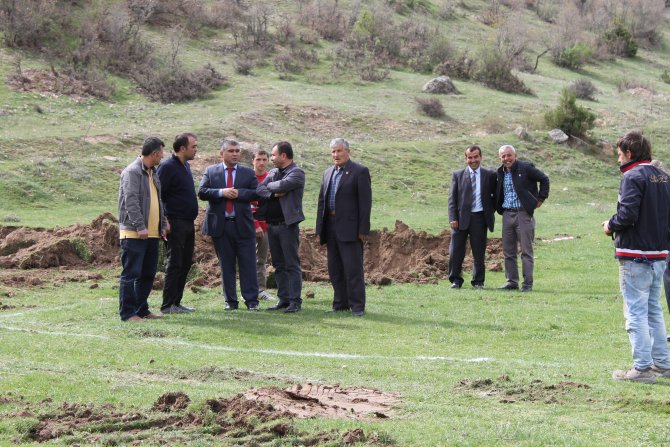 Saraykent kaplıcaları şifa dağıtmaya devam edecek