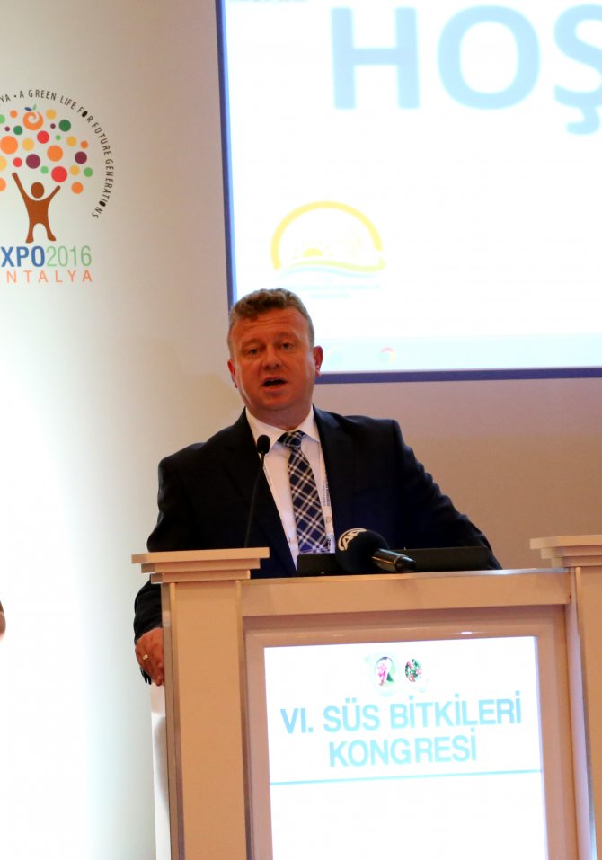 6. Süs Bitkileri Kongresi