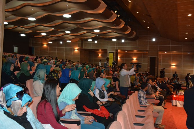 Diyarbakır'da "Kutlu Doğum Haftası" etkinliği