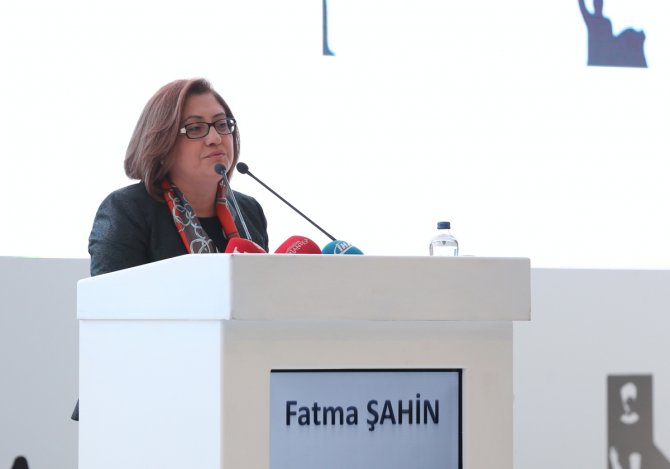 Fatma Şahin UCLG-MEWA başkanlığına seçildi