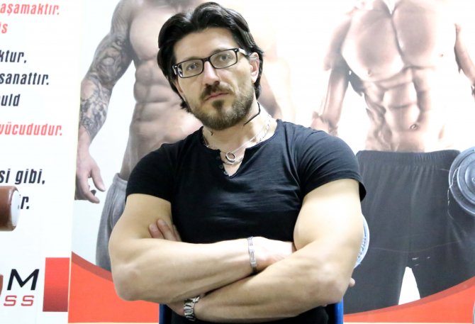 Şampiyonun bileği 6 yıldır bükülmüyor