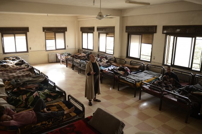 Suriye'deki iç savaş