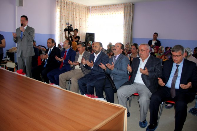 Konya'da kutlu doğum etkinliği düzenlendi