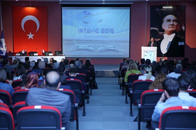 Uluslararası Havacılık İşletmeciliği Konferansı