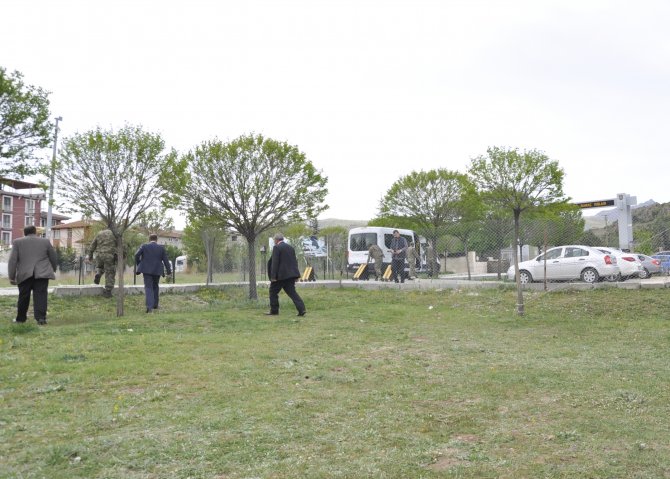 Afyonkarahisar'daki mühimmat deposu patlamasına ilişkin dava