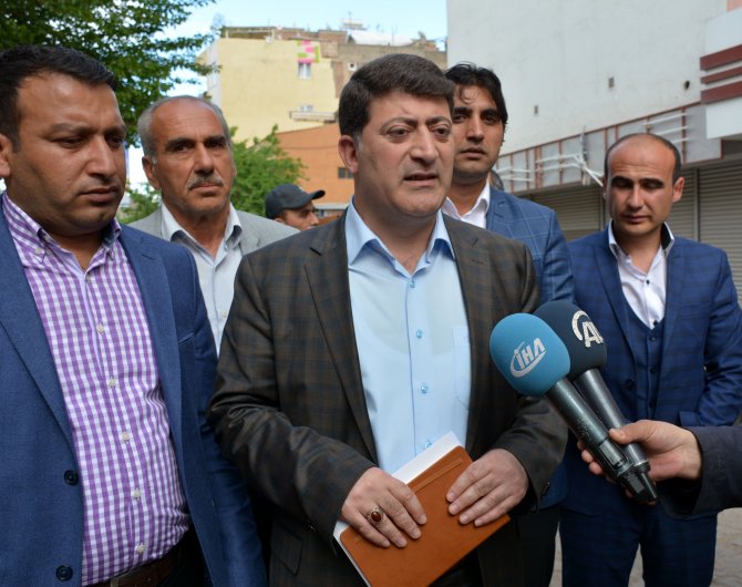 AK Parti Diyarbakır İl Başkanı Akar: