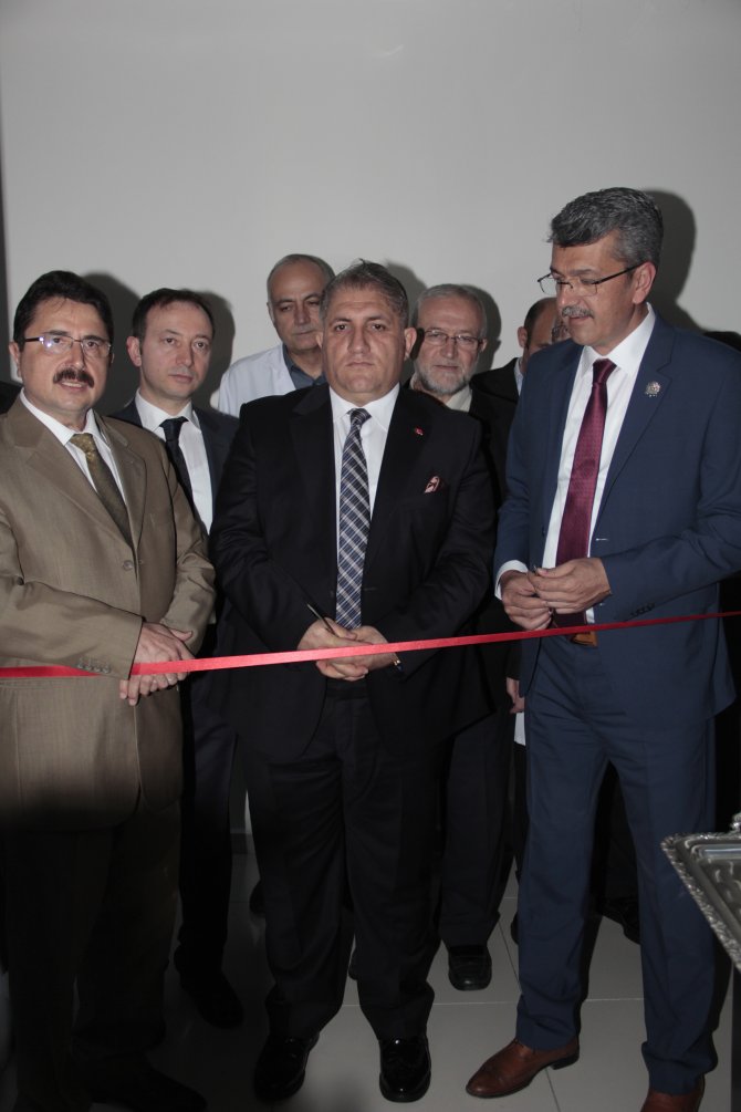 Beypazarı Devlet Hastanesi "Anne Dostu Hastane" unvanını aldı