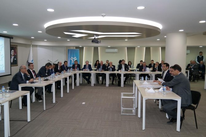 Ceylan, Mesleki Yeterlilik Kurumu Başkanı oldu